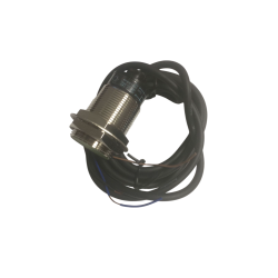 SENSOR INDUTIVO PR30-10DN2 NPN NF 3 FIOS 12-24VCC FACEADO CABO 2M
