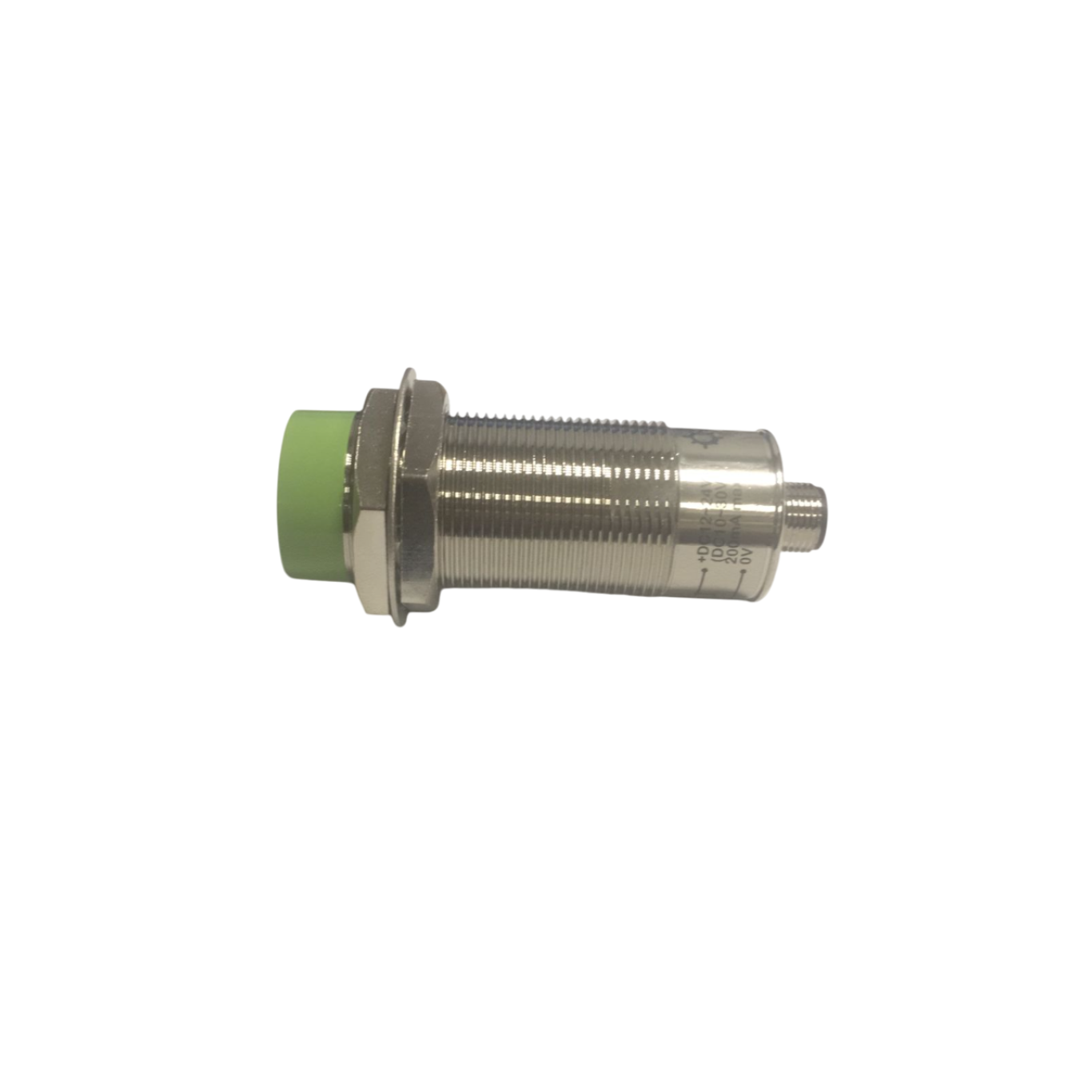SENSOR INDUTIVO PRCML30-15DN2 NPN NF 3 FIOS 12-24VCC NAO FACEADO LONGO TIPO CONECTOR