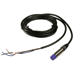 SENSOR INDUTIVO PRD12-8DP PNP NA 3 FIOS 12-24VCC FACEADO  CABO 2M DET LONGA DISTANCIA