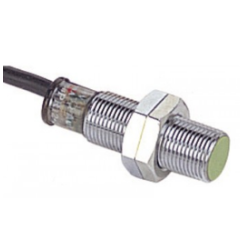 SENSOR INDUTIVO PRT12-2DO NA 2 FIOS 24VCC FACEADO CABO 2M