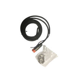 SENSOR INDUTIVO PRT18-8DC NF 2 FIOS 24VCC NAO FACEADO CABO 2M