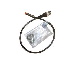 SENSOR INDUTIVO PRW08-2DP2 PNP NF 3 FIOS 12-24VCC NAO FACEADO TIPO CONECTOR COM CAB
