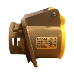 TOMADA S 3044  2P+T  16A  110V