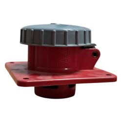 TOMADA S 3049W 2P+T  16A  380V