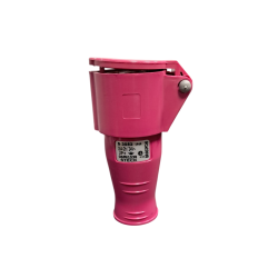 ACOPLAMENTO S 3052 2P+T 16A 24V
