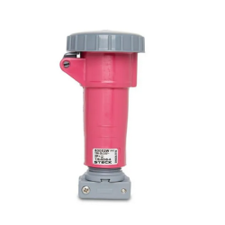 ACOPLAMENTO S 3052W 2P+T 16A 24V