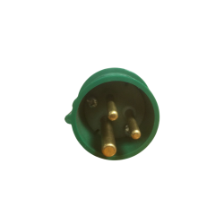 PLUG S 3070 2P+T 16A 500HZ VD