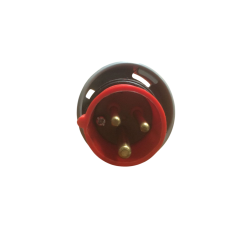 PLUG S 3079W 2P+T 16A 380V IP67