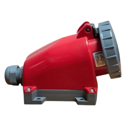 TOMADA S 3209W 2P+T  32A  380V  IP67
