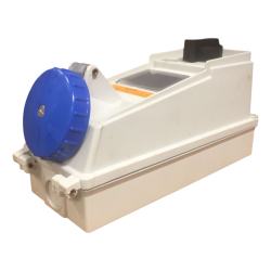 TOMADA S 4009B 3P+T 16A 220V