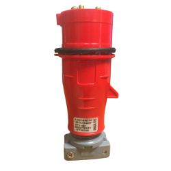 PLUG S 4076W 3P+T 16A 380V IP67