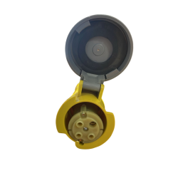 ACOPLAMENTO 3P+T 32A 100/130V S 4254W