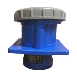 TOMADA S 4549W 3P+T  63A 220V C/PILOTO