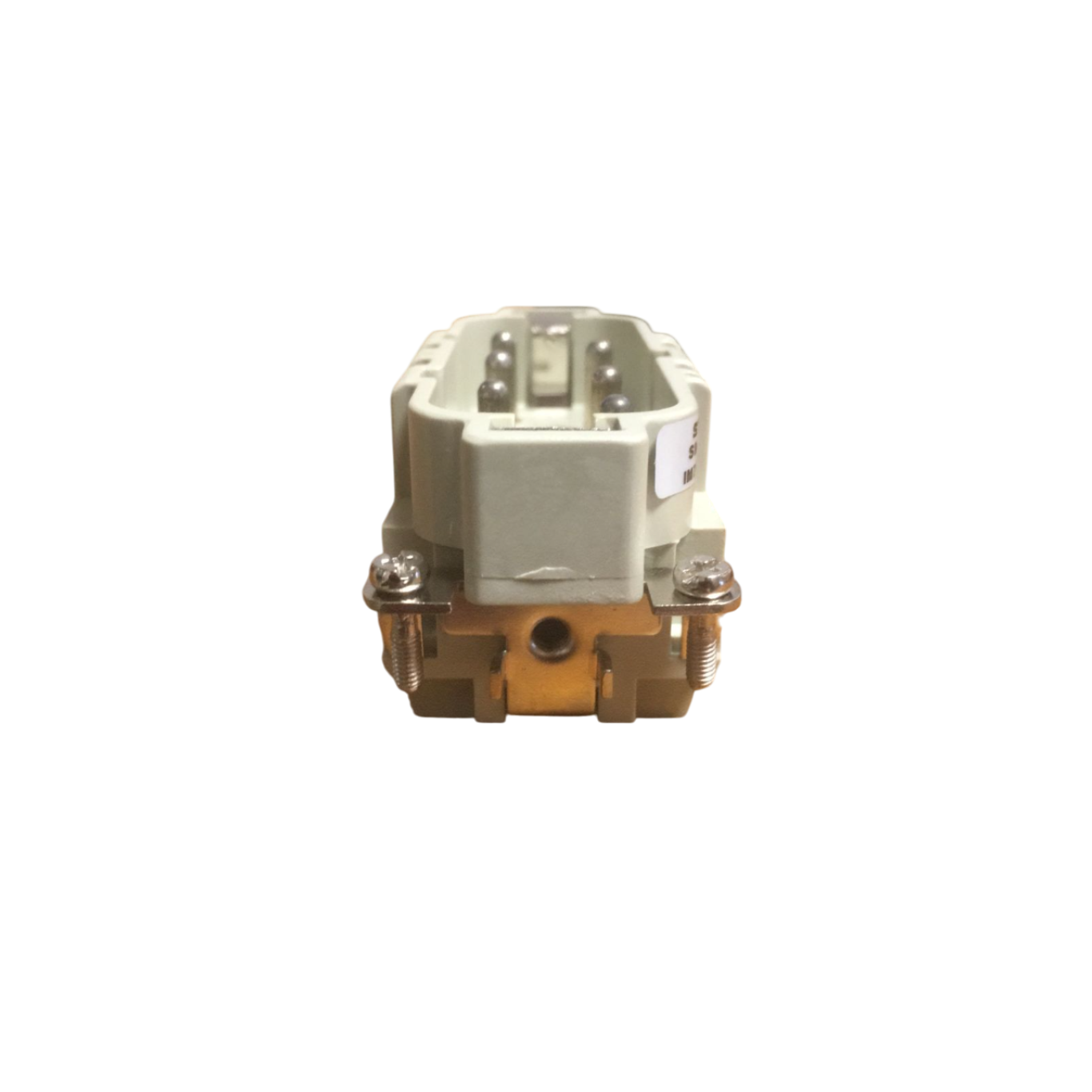 MIOLO SMP-63512 MACHO MULTIPOLAR 12P 35A 400V