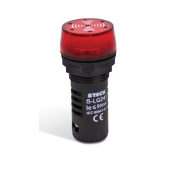 ALARME SONORO S-LG241 VM  24V CIGARRA