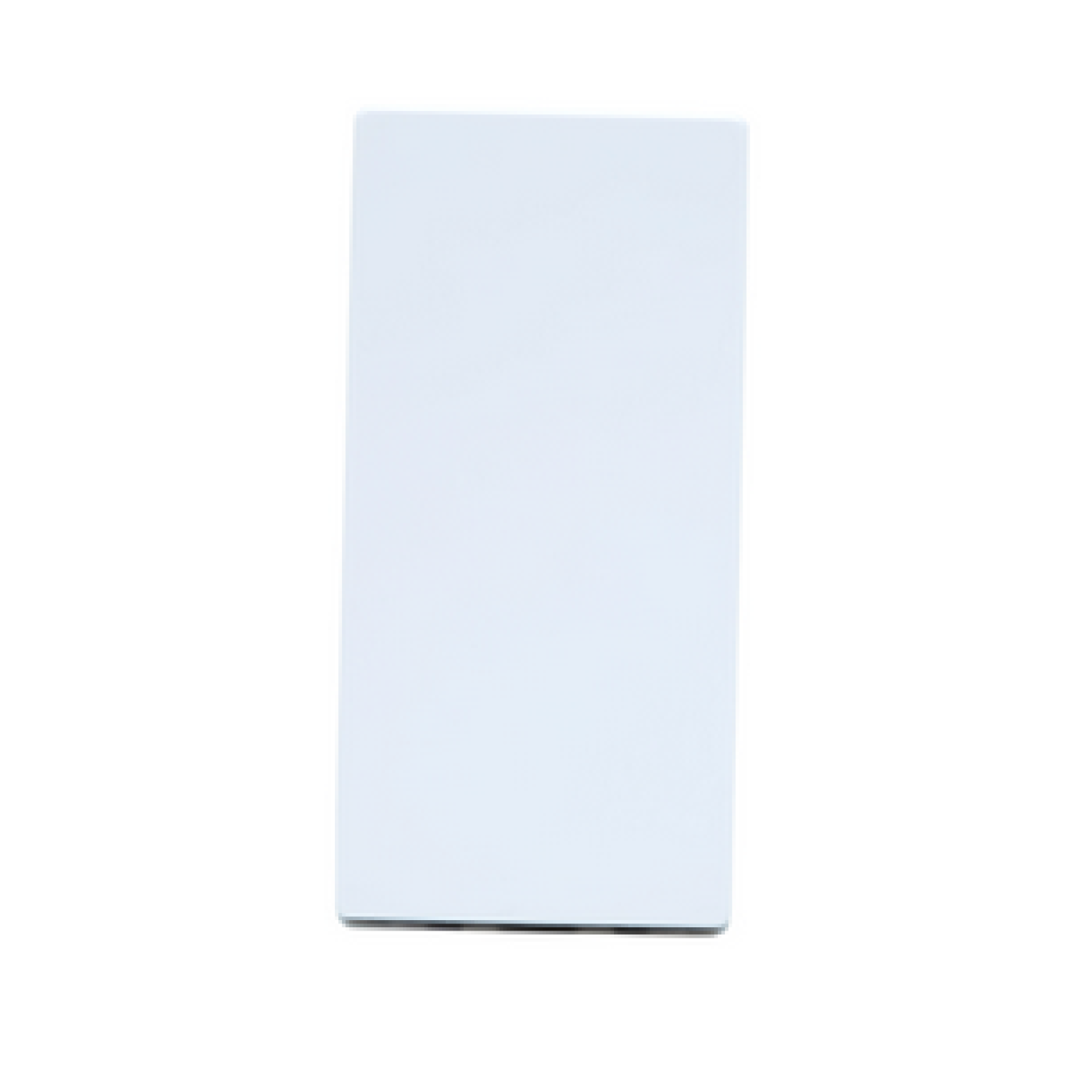 INTERRUPTOR N1102 BN PARALELO 10A 250V BICOLOR MODULAR