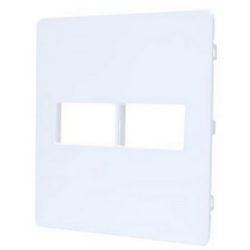 PLACA N1671.1 BL 4X4 2 MODULOS