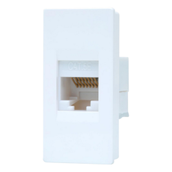TOMADA N1118.5 BL RJ45 CAT5E MODULAR