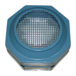TAMPA DEFLETORA P/ CARCACA 180 M3BP 180  P/ MOTOR  3GZV314053-G