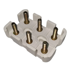PLACA DE BORNE PARA MOTOR M3BP   90-100-112-132 AC43455015-A