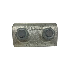 CONECTOR CP2625-W PARALELO ESTANHADO EHS 3/8