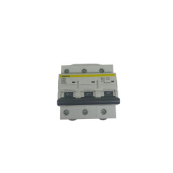 MINI DISJUNTOR DT3-E3C80 3P  80A CUVA C