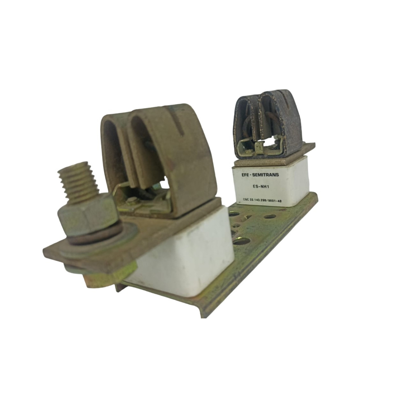 BASE FUSIVEL TIPO NH - ESNH-01