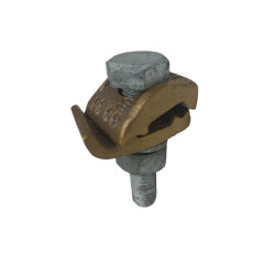 CONECTOR GB  26 P/ ATERRAMENTO CABO - BARRA 25-70MM FIX. ACO ZINCADO FOGO