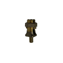 CONECTOR K2C26 P/ ATERRAMENTO EM BRONZE SPLIT BOLT  35-70MM