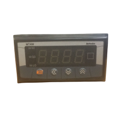 INDICADOR MT4W-AV-40 SAIDA RELE + 4-20MACC 48X96 100-240VCA