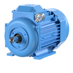 MOTOR    10,00CV 6 POLOS 220/380/440V 60HZ M3BP 132SMH 6K B3T 7,50KW