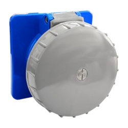 TOMADA N 3246W 2P+T 32A 6H 220/240V IP 67