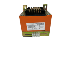 TRANSFORMADOR ISOLADOR MONOFASICO 300VA 60HZ E. 440V S. 110V
