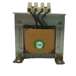 TRANSFORMADOR ISOLADOR MONOFASICO 100VA -60HZ E220V/110V