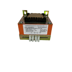 TRANSFORMADOR ISOLADOR MONOFASICO 100VA -60HZ E127V/S220V