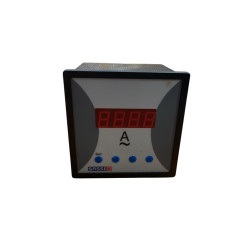 AMPERIMETRO DIGITAL 96 X 96 200/5A 220V