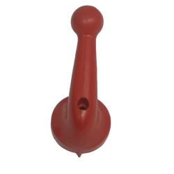 MANOPLA JR D1  VERMELHA