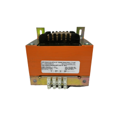 TRANSFORMADOR MONOFASICO  300VA 60HZ E0-440V S 0-220V
