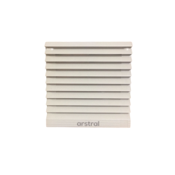 GRELHA GVL-325.1 DE VENTILACAO GRELHA + FILTRO RAL 7035