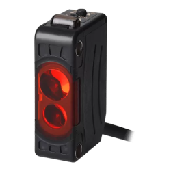 SENSOR FOTOELETRICO BJN100-NDT NPN REFLEXIVO DIFUSO 12-24VCC CABO 2M