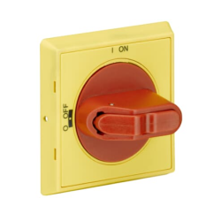 MANOPLA MSHD-LY P/ DISJUNTOR MOTOR MS/MO P/ PORTA PAINEL EXTERNA IP-64