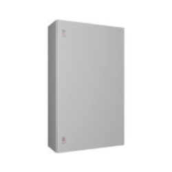 QUADRO COMPACTO AX   600X1000X250MM (LXHXP) RAL7035 ARMARIO COMPACTO