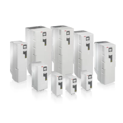 INVERSOR 150,00 CV 380/480V ACS580-01-206A-4  110KW 206A  C/ IHM AVANCADO