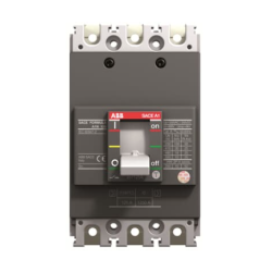DISJUNTOR A1B 125 R060 TMF 3P 60A TERMO MAGNETICO FIXO