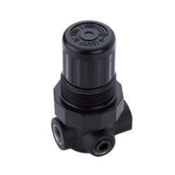 VALVULA REGULADORA DE PRESSAO 1/8 BSP - R07-100-RNKG