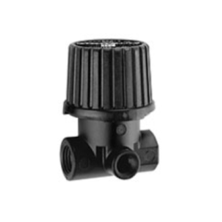 VALVULA REGULADORA DE PRESSAO 1/4 NPT - MINIATURA  - R46-200-RNLA
