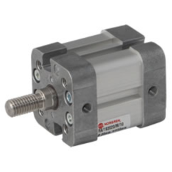 CILINDRO PNEUMATICO COMPACTO ISO21287 O020MM CURSO 10MM - RA/192020/M/10