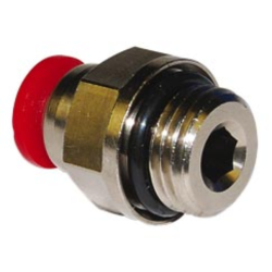 ACESSO P/ TUBOS DE LIGAS DE COBRE - CONEXAO RETA MACH 12MMX1/2 - C02251248