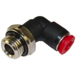ACESS P/TUBOS, DE PLASTICO - COTOVELO MACHO GIRATORIO 6MM - C02470628