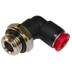 ACESS P/TUBOS, DE PLASTICO - COTOVELO MACHO GIRATORIO 10MM - C02471038